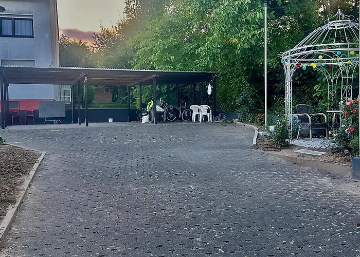 Zentrale In Fuer 1-7 Personen *