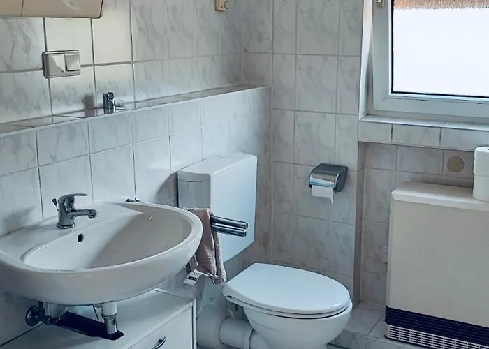 Zentrale In Fuer 1-7 Personen Apartmán Friedrichsdorf