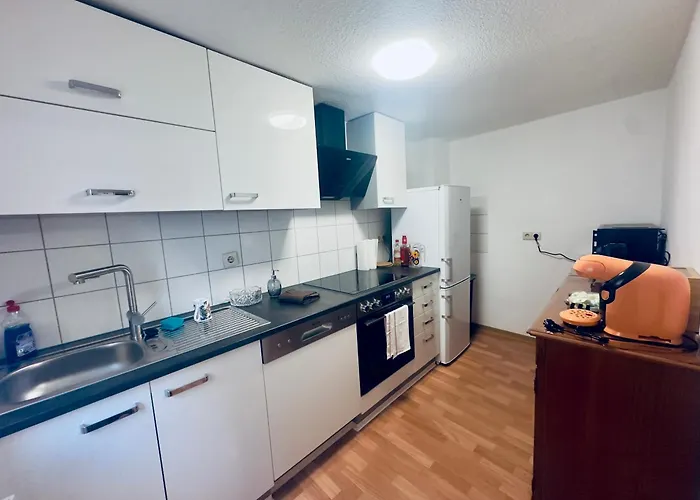 Zentrale In Fuer 1-7 Personen Friedrichsdorf