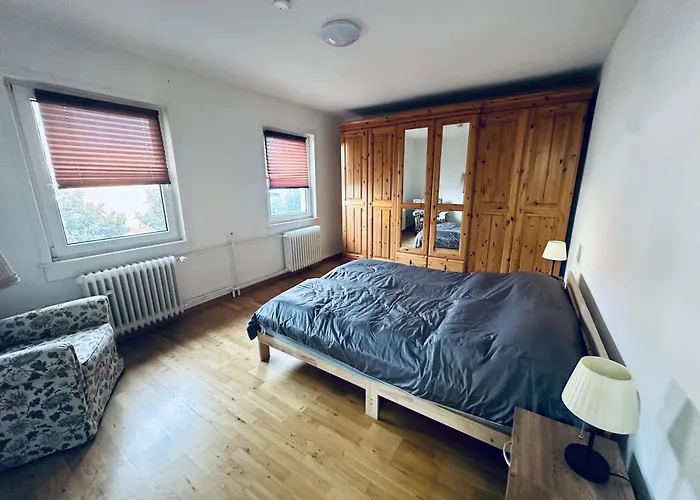 Zentrale In Fuer 1-7 Personen Apartmán *