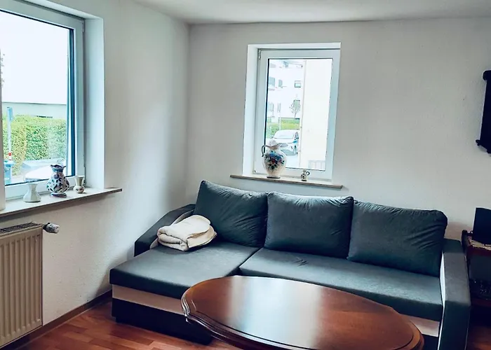 Zentrale In Fuer 1-7 Personen Apartmán *