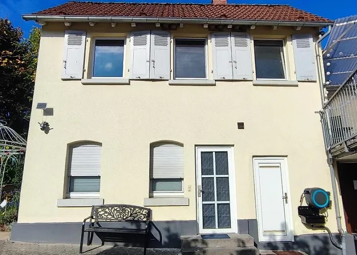 Zentrale In Fuer 1-7 Personen * Friedrichsdorf