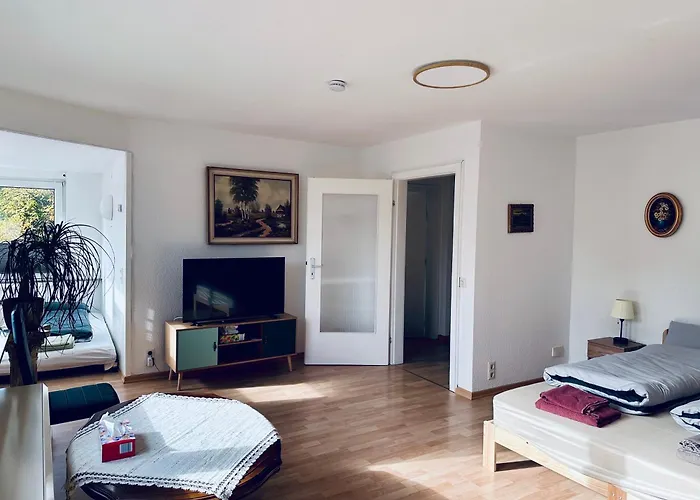 Zentrale In Fuer 1-7 Personen * Friedrichsdorf