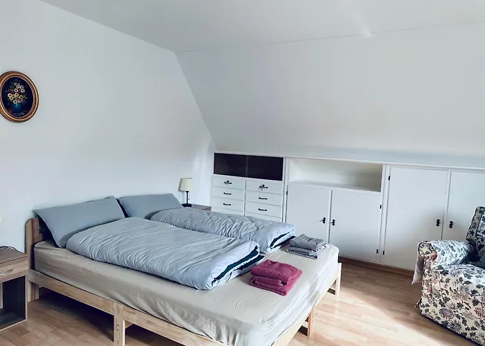 Apartmán Zentrale In Fuer 1-7 Personen