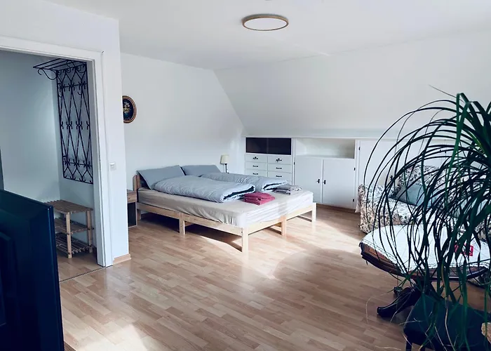 Zentrale In Fuer 1-7 Personen Apartmán *