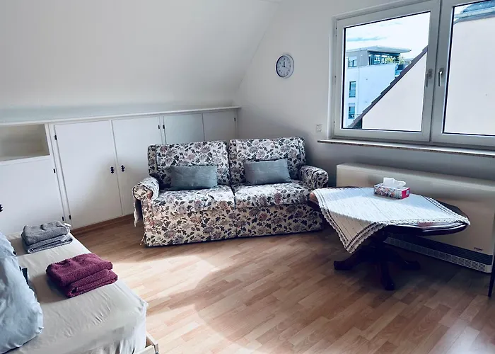 Zentrale In Fuer 1-7 Personen Apartmán Friedrichsdorf