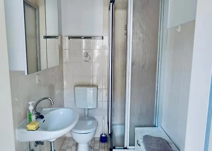 Zentrale In Fuer 1-7 Personen Apartmán Friedrichsdorf