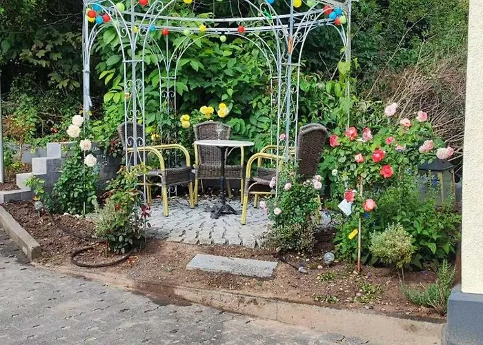 Zentrale In Fuer 1-7 Personen * Friedrichsdorf