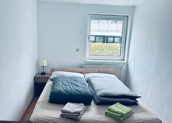 Zentrale In Fuer 1-7 Personen Apartmán *