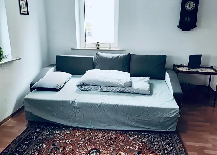 Zentrale In Fuer 1-7 Personen Apartmán Friedrichsdorf