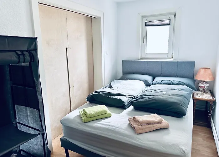 Zentrale In Fuer 1-7 Personen Apartmán *