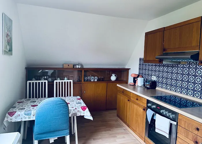 Zentrale In Fuer 1-7 Personen * Friedrichsdorf