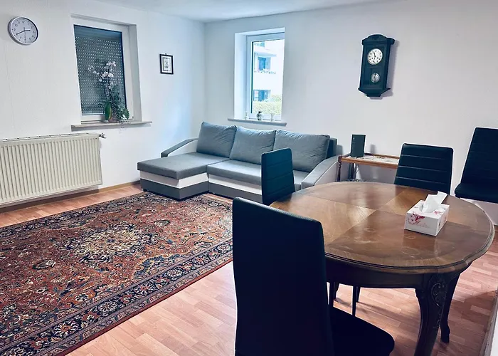 Apartmán Zentrale In Fuer 1-7 Personen