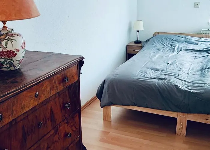 Zentrale In Fuer 1-7 Personen Apartmán