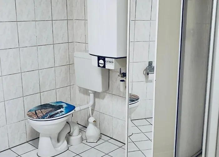 Zentrale In Fuer 1-7 Personen Apartmán Friedrichsdorf