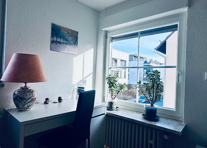 Zentrale In Fuer 1-7 Personen Friedrichsdorf